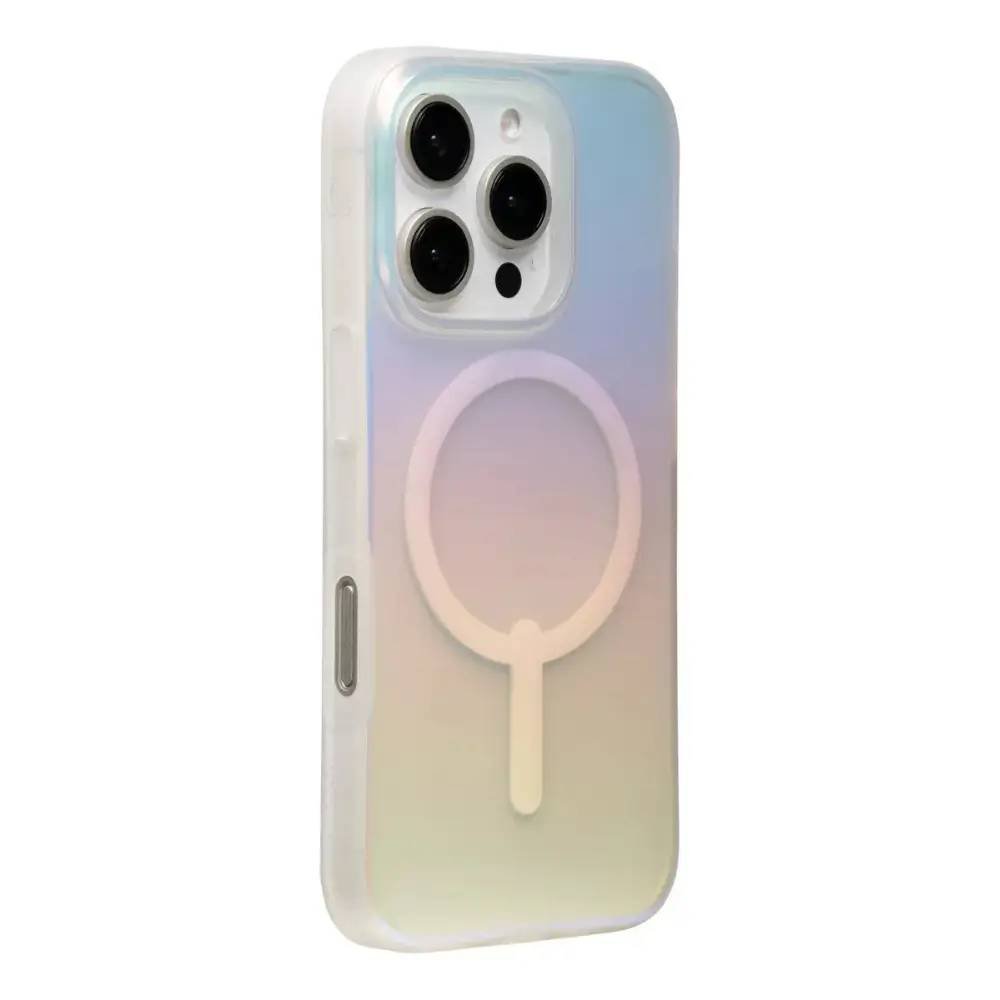 Funda Zagg iPhone 16 Pro Milan - Tornasol - Open Box