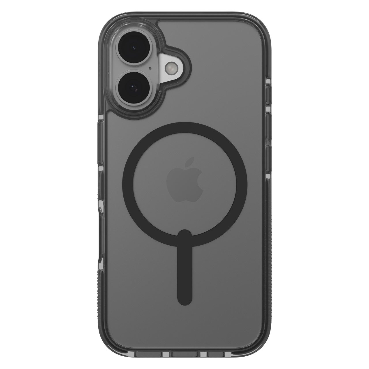 Funda ZAGG iPhone 16 Santa Cruz Snap - Negro