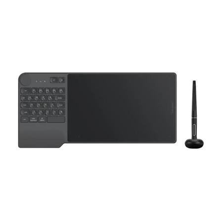 Tableta Gráfica Huion Inspiroy Keydial KD200 - OpenBox