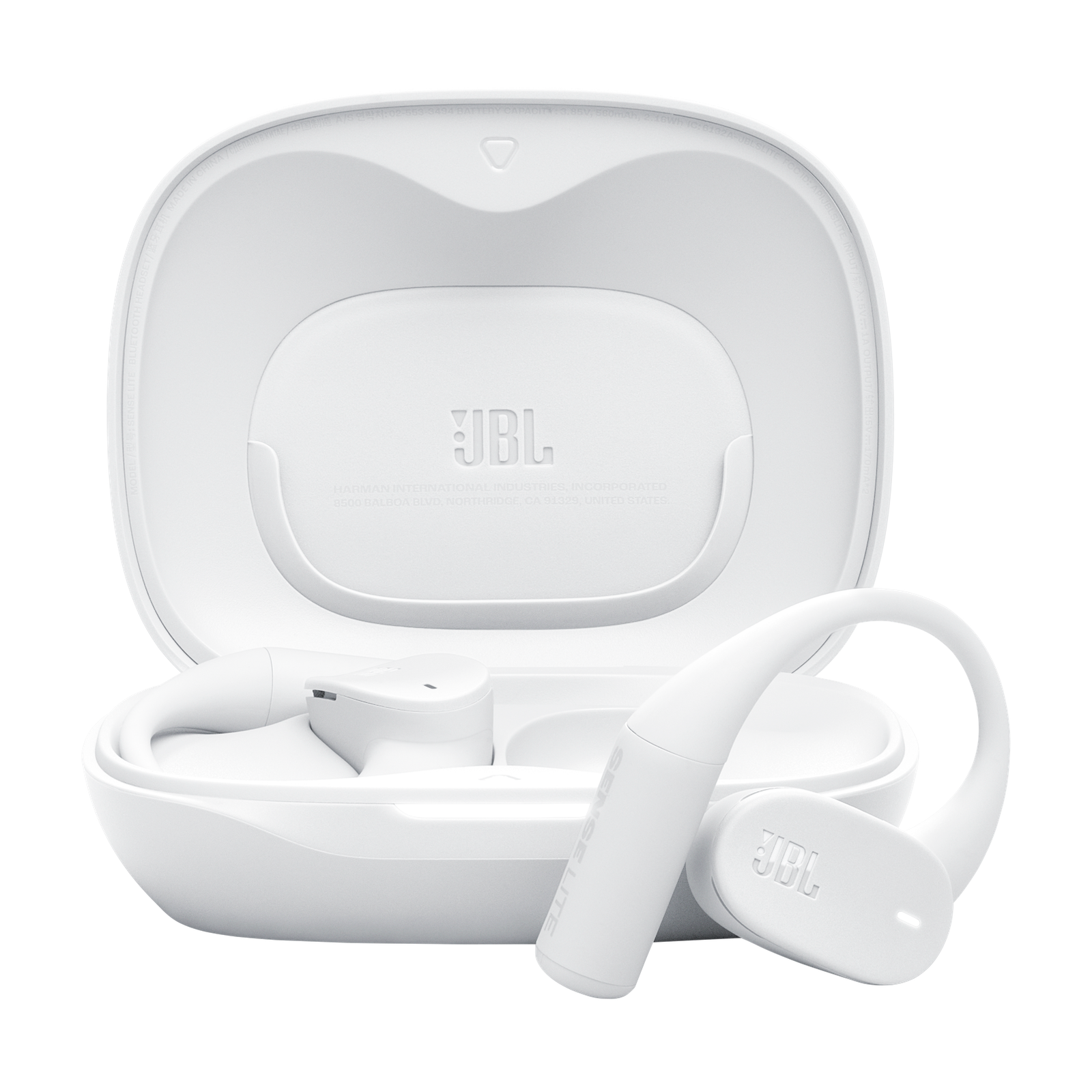 Auriculares JBL Sense Lite - Blanco