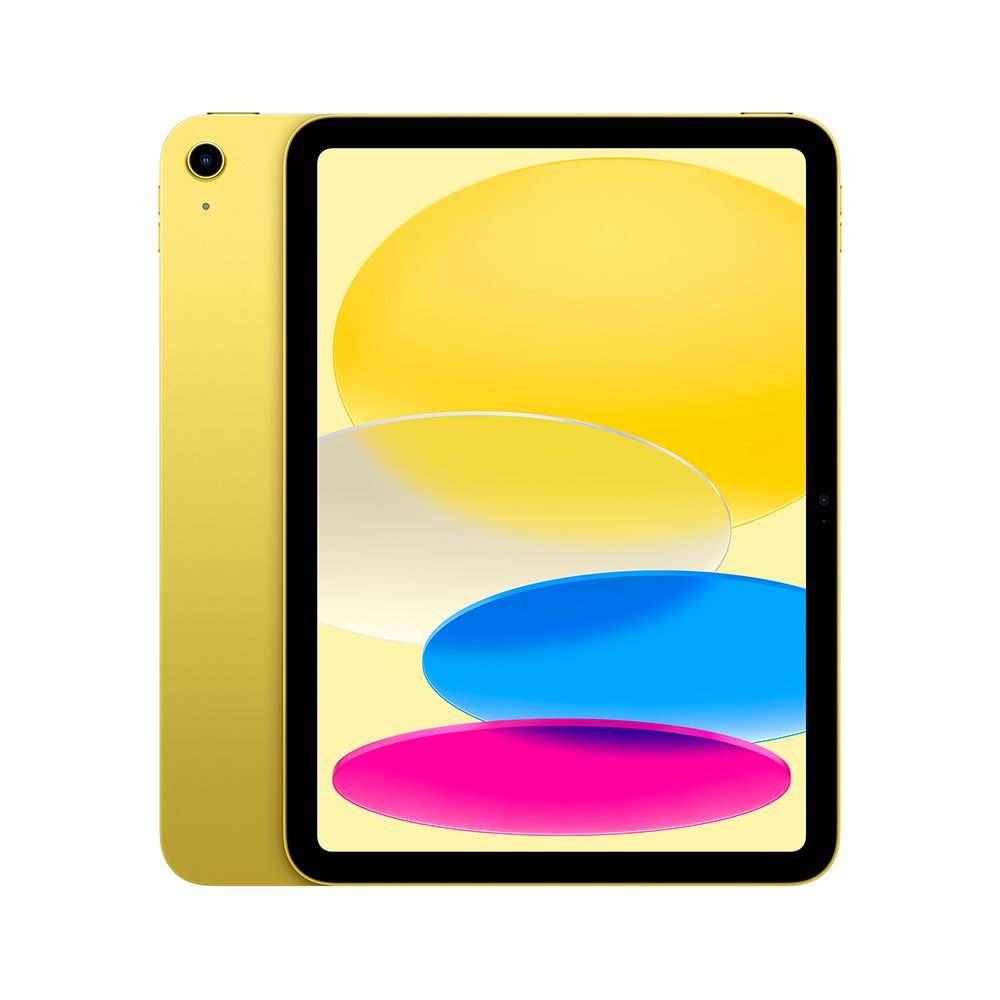 iPad 11 A16 WiFi 256GB - Amarillo