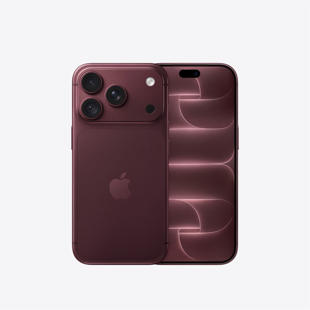iPhone 18 Pro 256GB - Borgoña