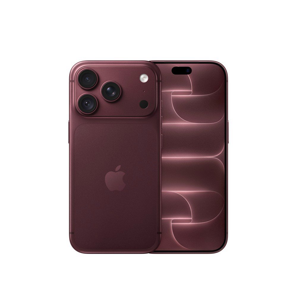 iPhone 18 Pro 256GB - Borgoña