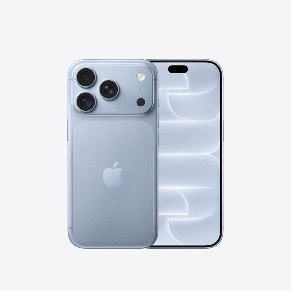 iPhone 18 Pro 256GB - Glaciar