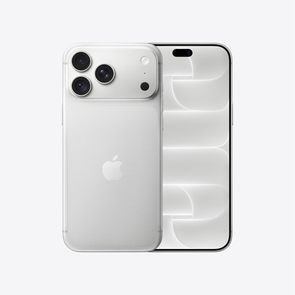 iPhone 18 Pro Max 512GB - Plata