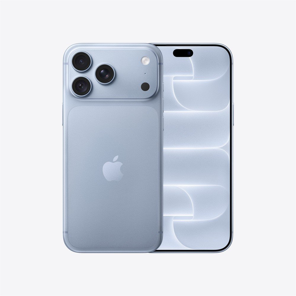 iPhone 18 Pro Max 256GB - Glaciar