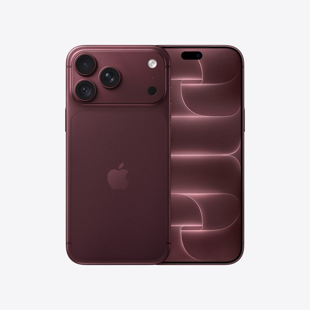 iPhone 18 Pro Max 256GB - Borgoña
