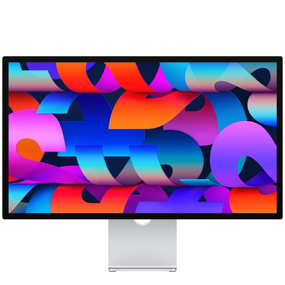 Monitor Apple Studio Display - Vidrio Estándar - Inclinación Ajustable