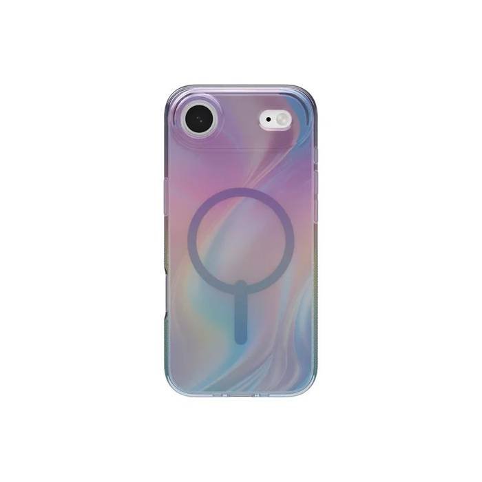 Funda ZAGG Milan Snap iPhone Air - Luces Iridiscentes - Open Box