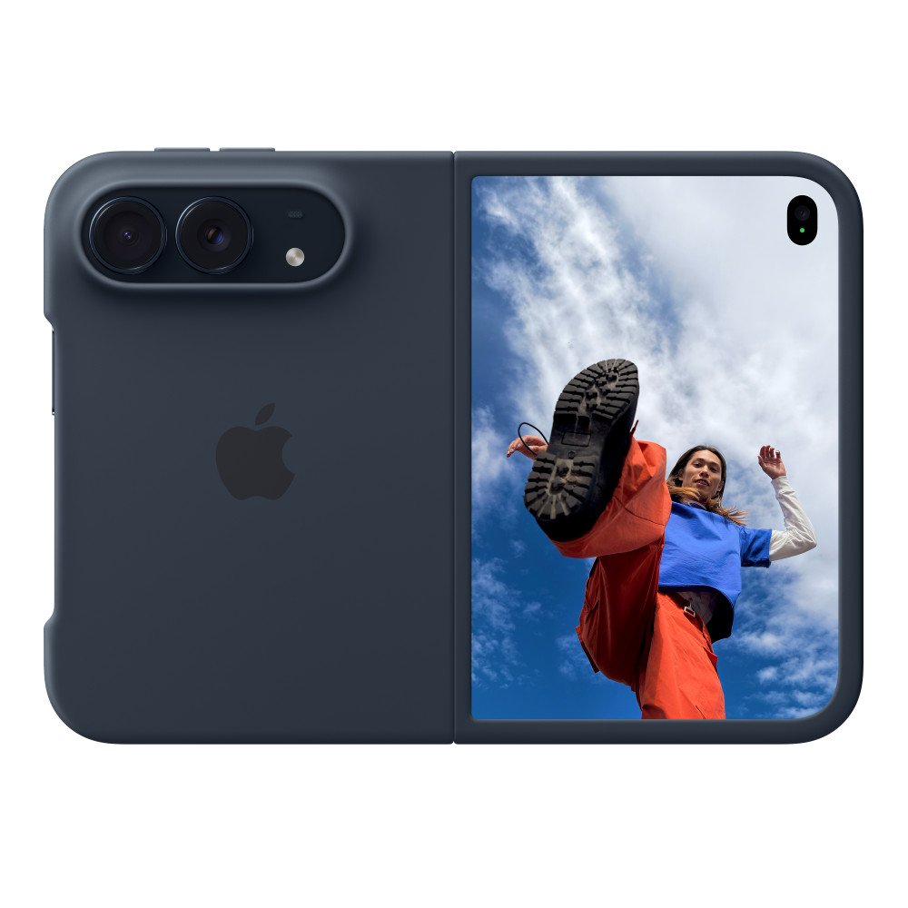 Funda Duo Apple para iPhone - Azul Marino