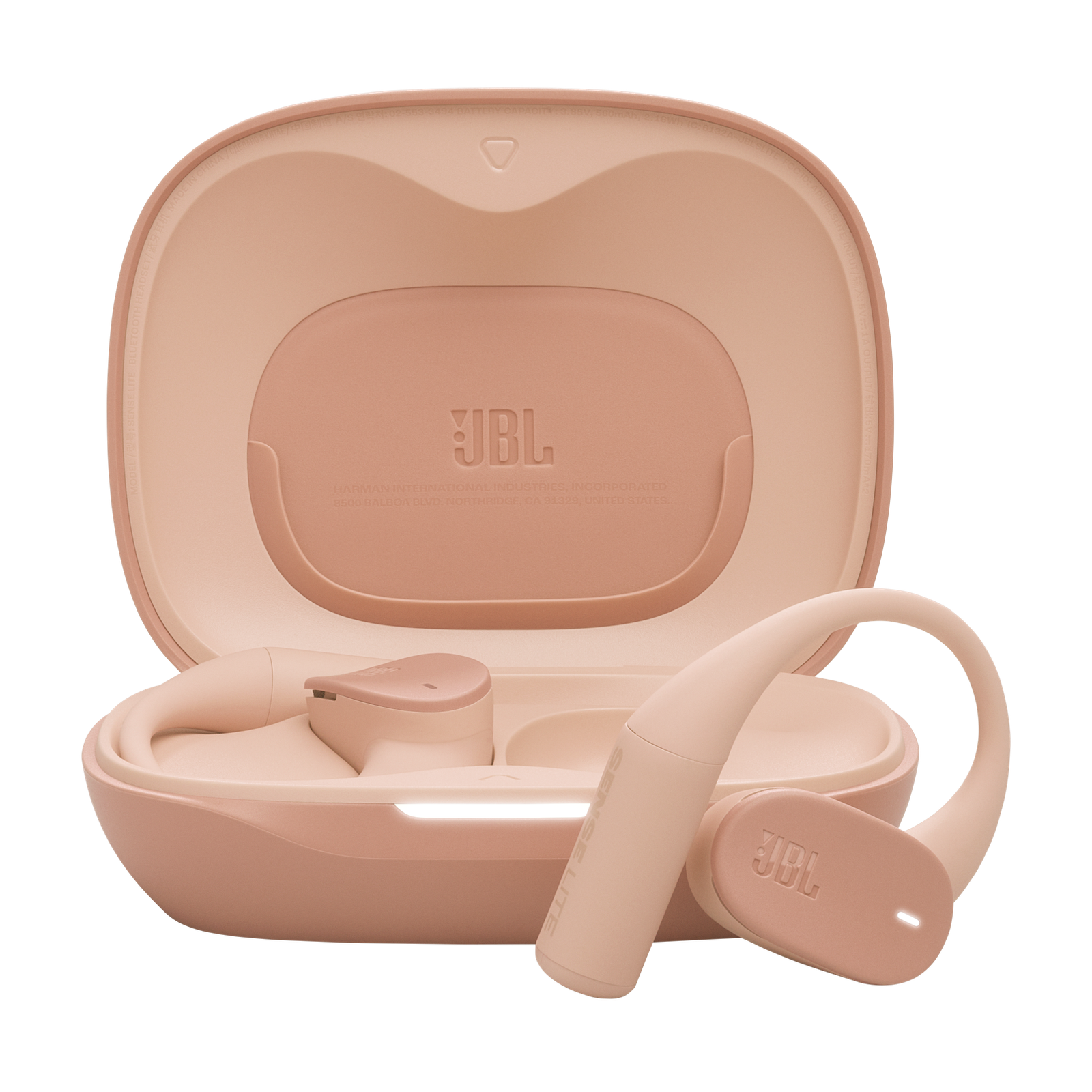Auriculares JBL Sense Lite - Beige