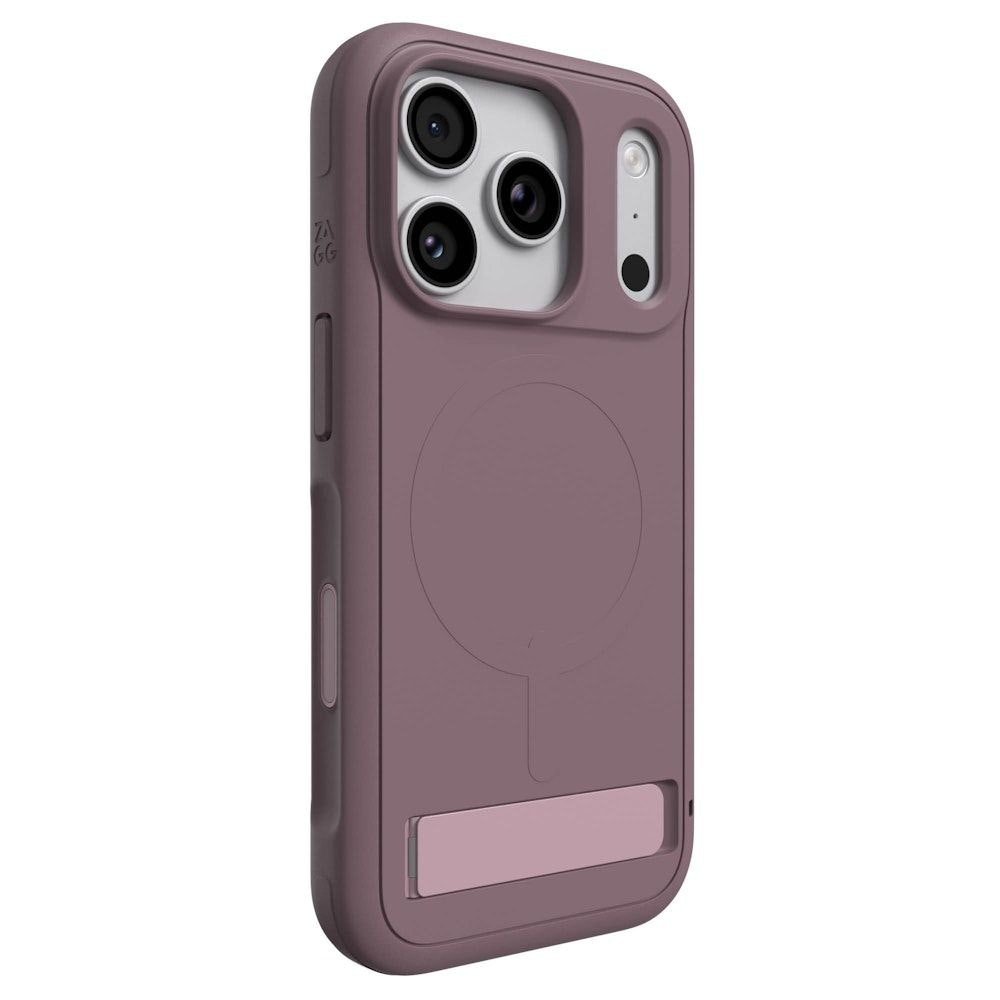 Funda ZAGG Sedona Snap con Kickstand iPhone 18 Pro - Malva
