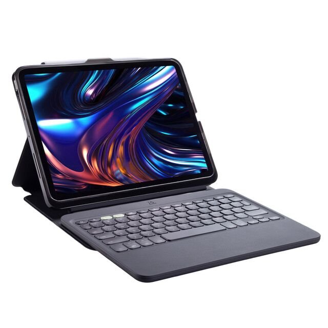 Funda con Teclado ZAGG Pro Keys 2 iPad Pro 13 M4  - Negro/Gris- Open Box
