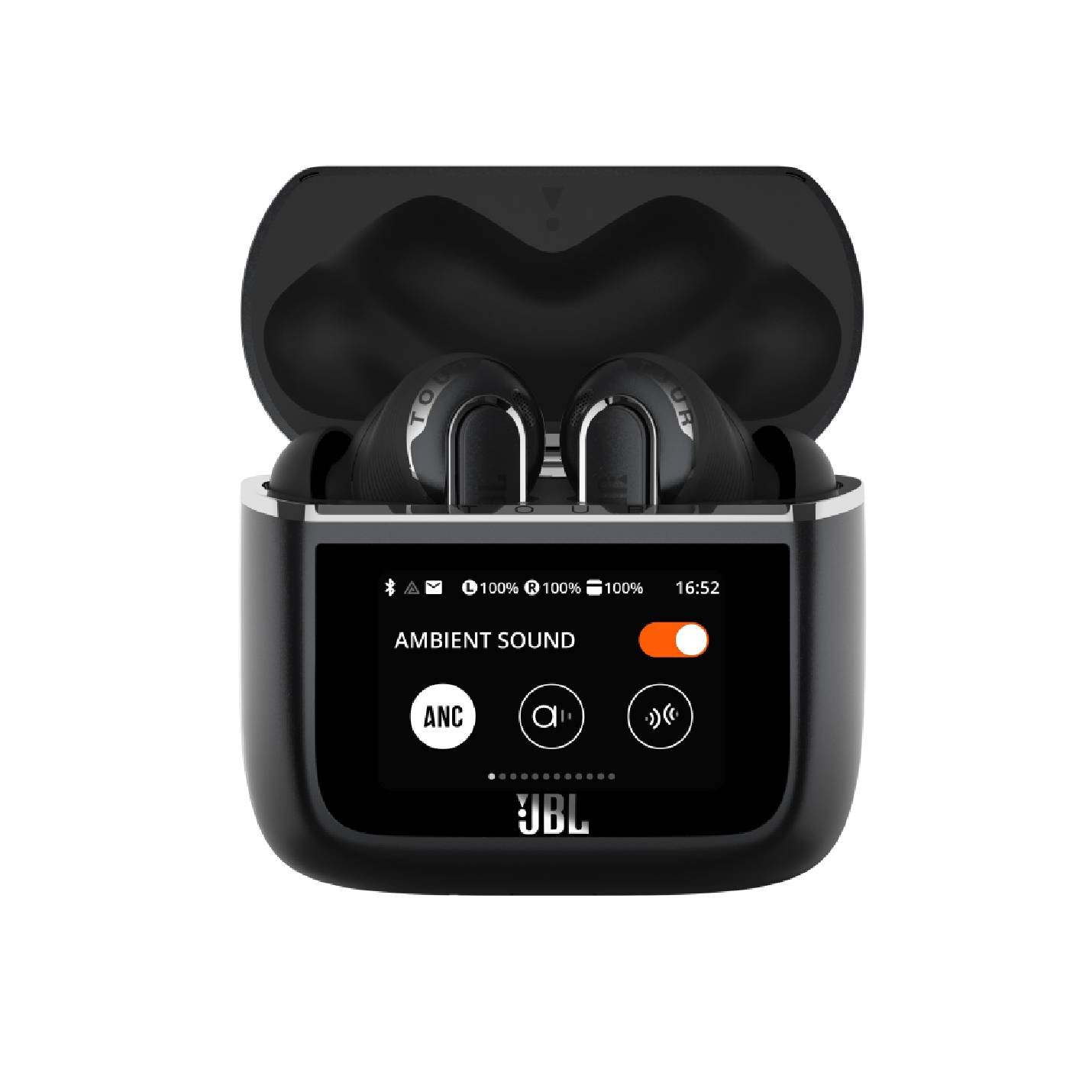 Auriculares JBL Tour Pro 3 Negro