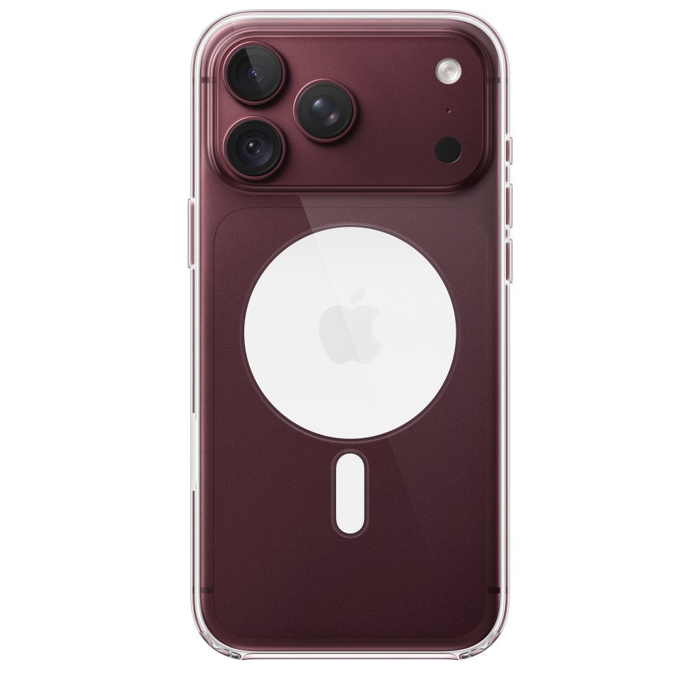 Funda Transparente Apple iPhone 18 Pro Max con MagSafe