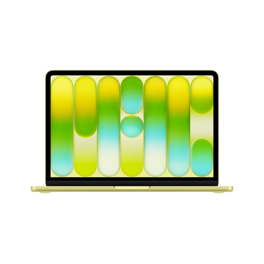 MacBook Neo 13 A18 Pro 6CPU 5GPU 8GB 512GB - Amarillo - Teclado Ingles
