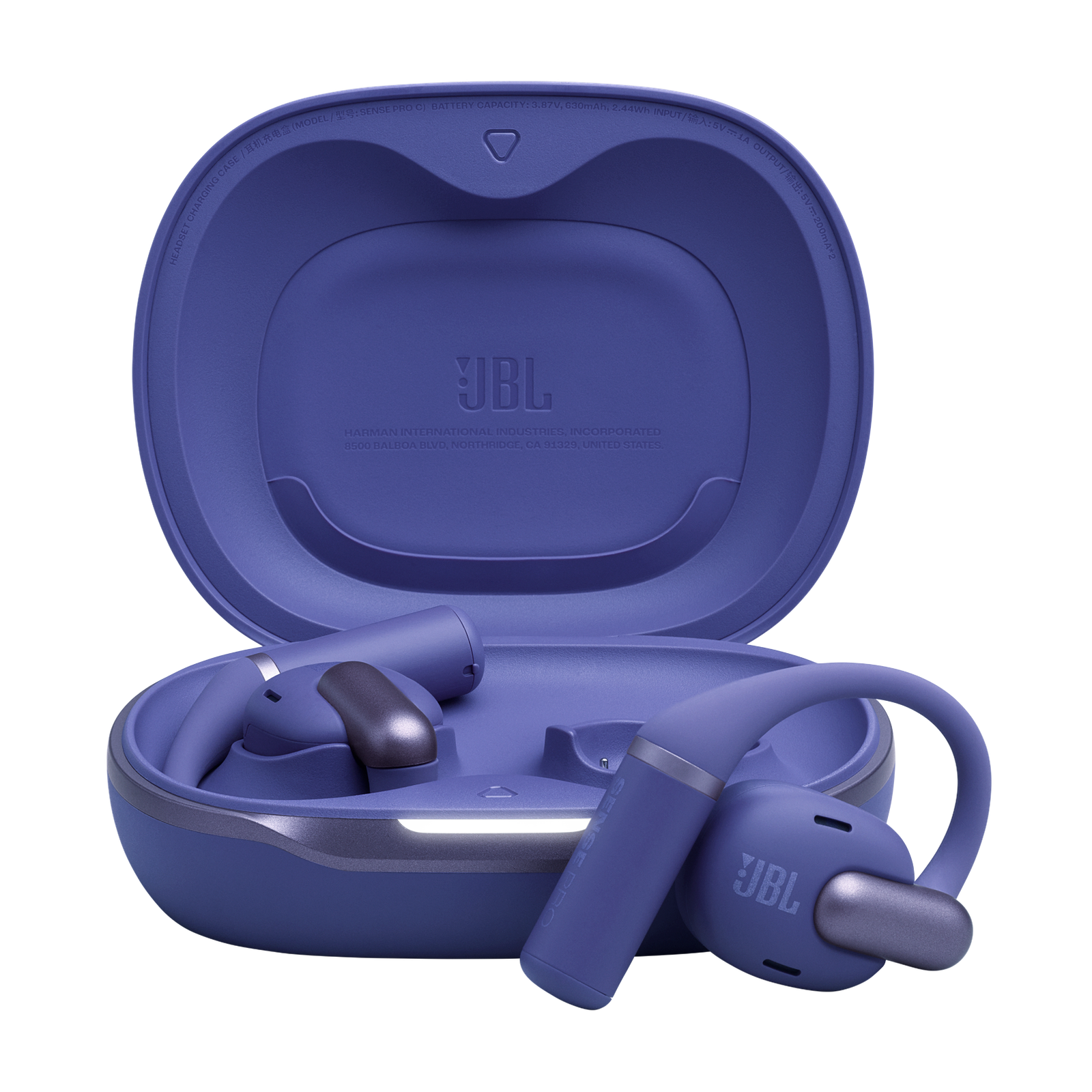 Auriculares JBL Sense Pro - Azul