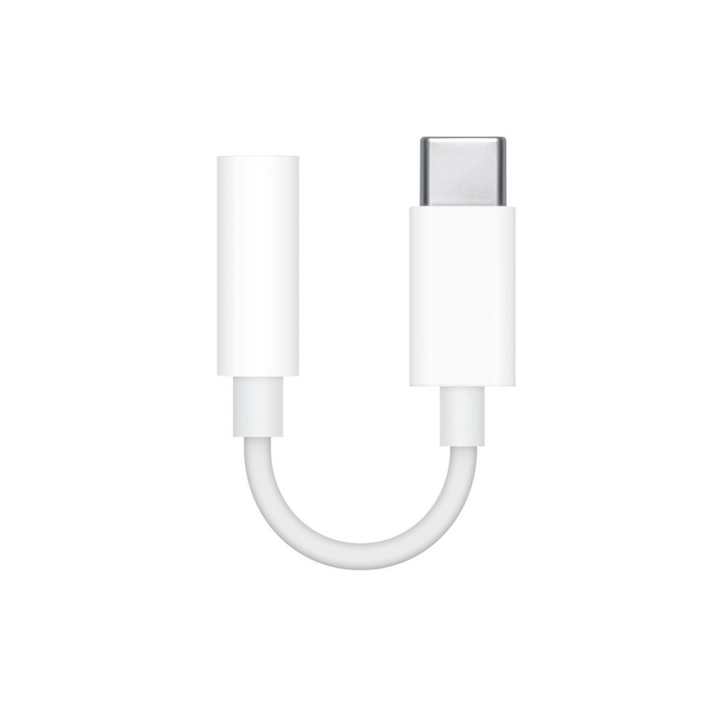 Adaptador Apple USB-C a 3.5 mm para Auriculares1