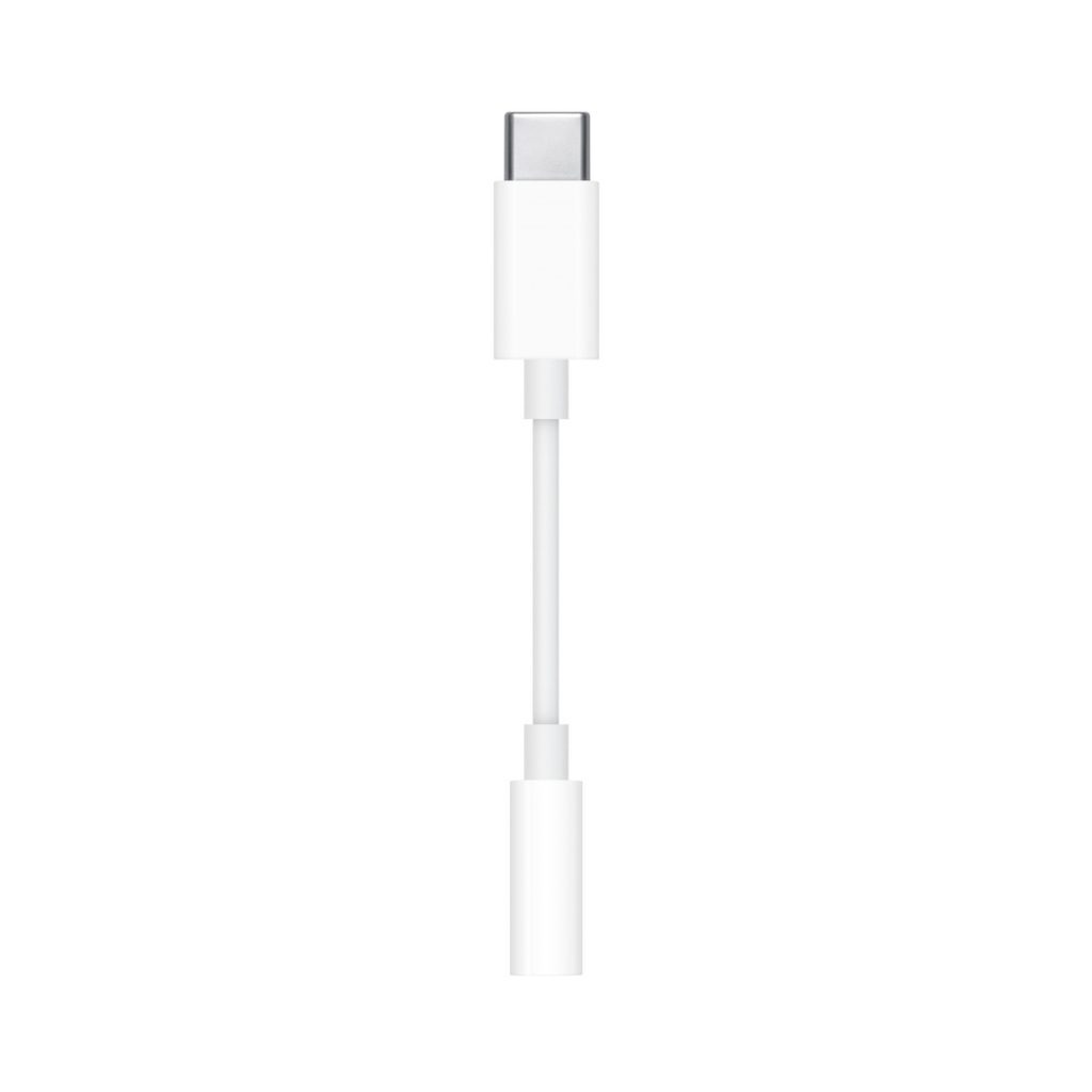 Adaptador Apple USB-C a 3.5 mm para Auriculares2