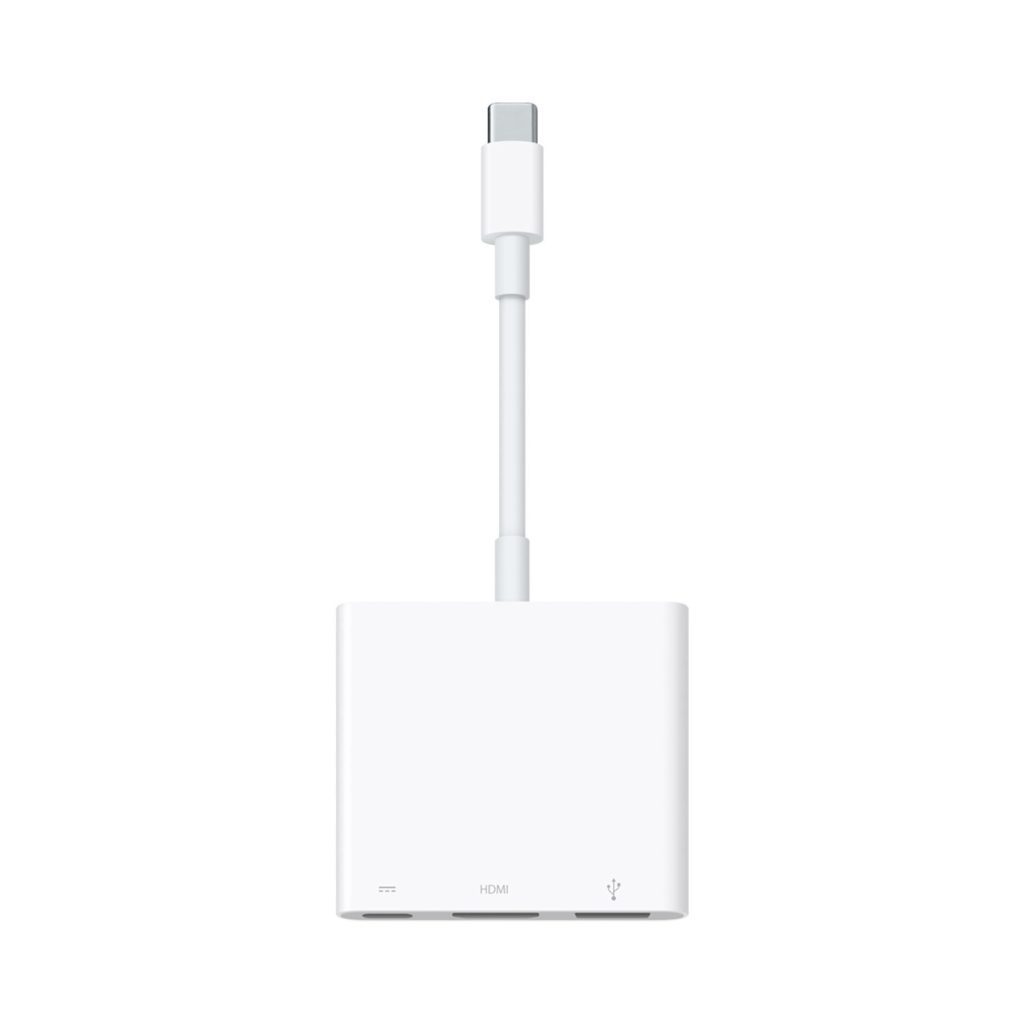 Adaptador Apple multipuerto USB-C a AV digital1