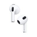 AirPods (3 Gen) con estuche de carga Lightning2