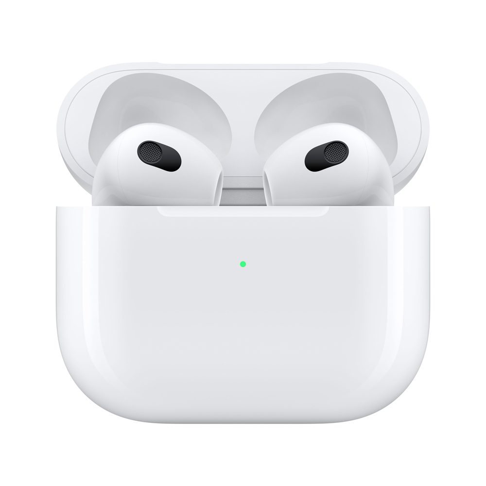 AirPods (3 Gen) con estuche de carga Lightning3