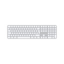 Apple Magic Keyboard con touch ID keypad numérico - Español1