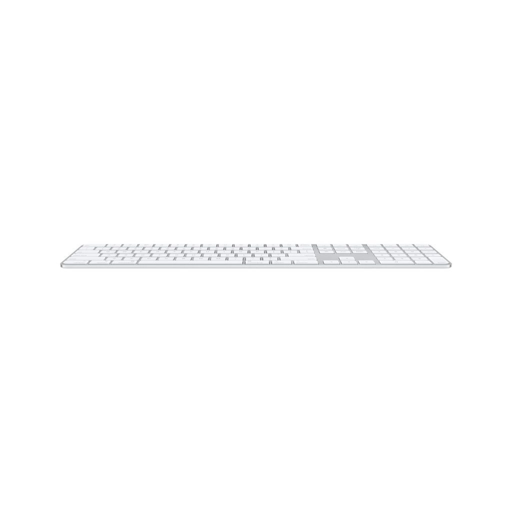 Apple Magic Keyboard con touch ID keypad numérico - Español2