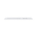 Apple Magic Keyboard con touch ID keypad numérico - Español2