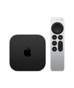 Apple TV 4K (Wi‑Fi + Ethernet)128 GB1