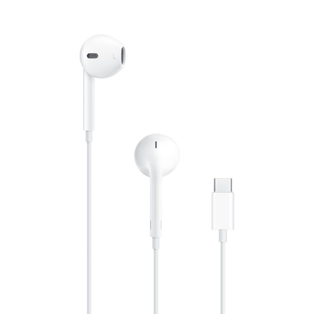 Auriculares Apple EarPods Conector USB-C1