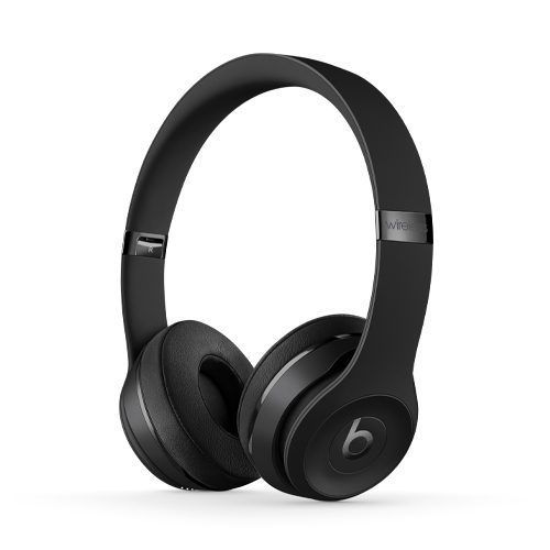 Auriculares Beats Solo3 inalambricos On-Ear - Negro1