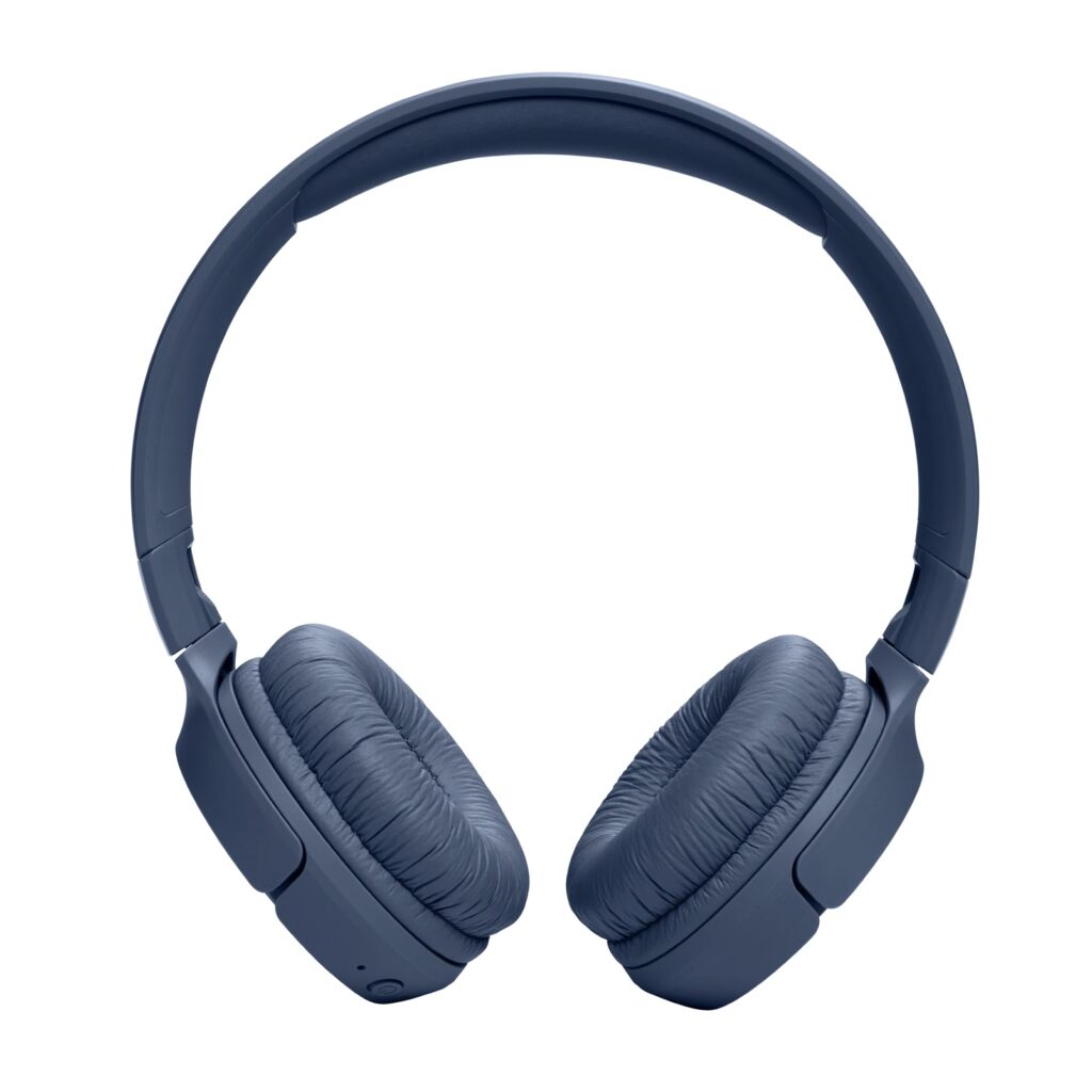 Auriculares JBL Tune 520 Bluetooth - Azul2