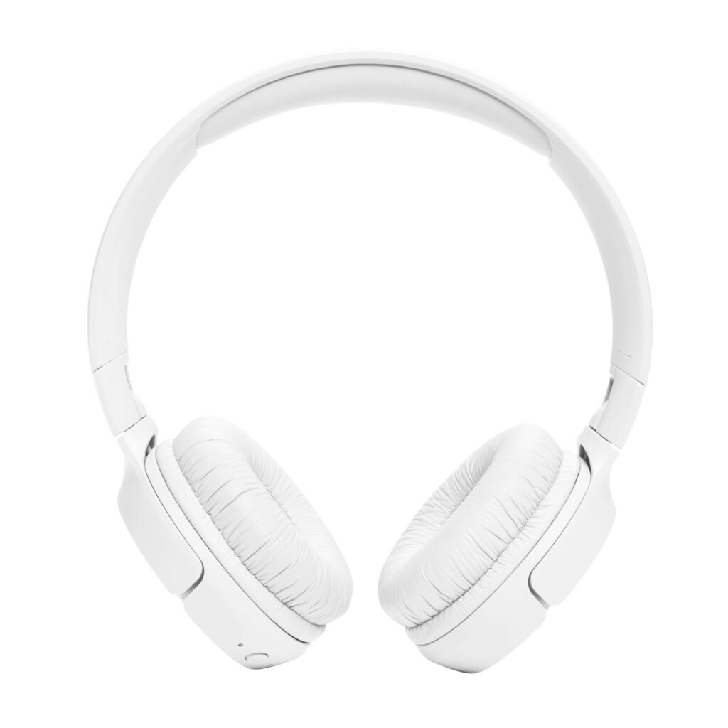 Auriculares JBL Tune 520 Bluetooth - Blanco2