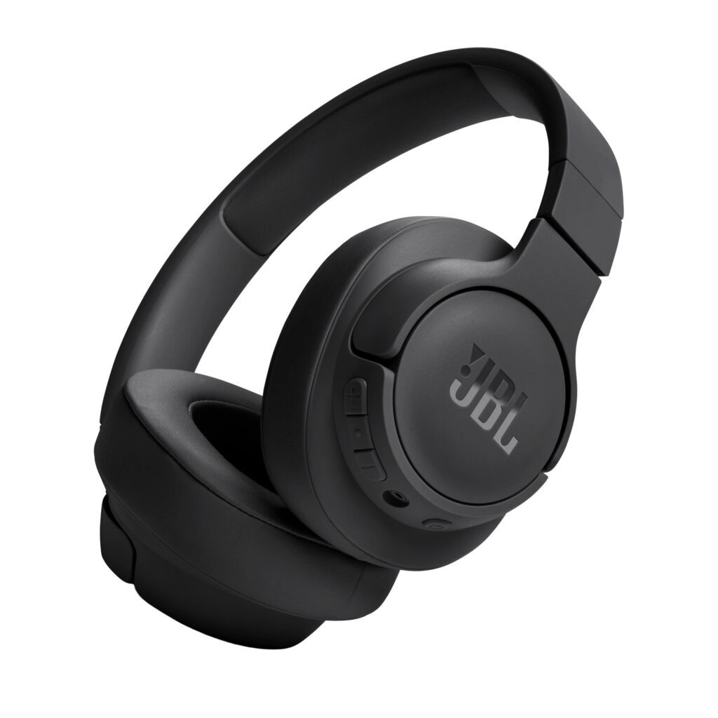 Auriculares JBL Tune 720 bluetooth - Negro1