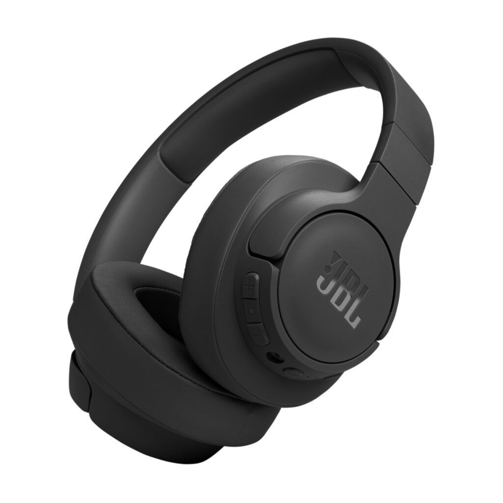 Auriculares JBL Tune 770NC - Negro1