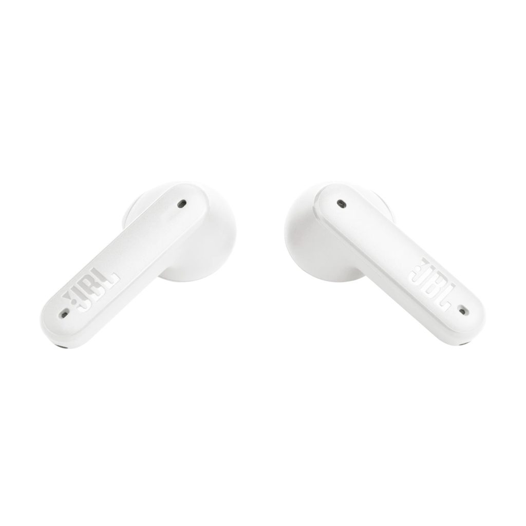 Auriculares JBL Tune Flex - Blanco2