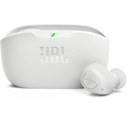 Auriculares JBL Wave Buds - Blanco1