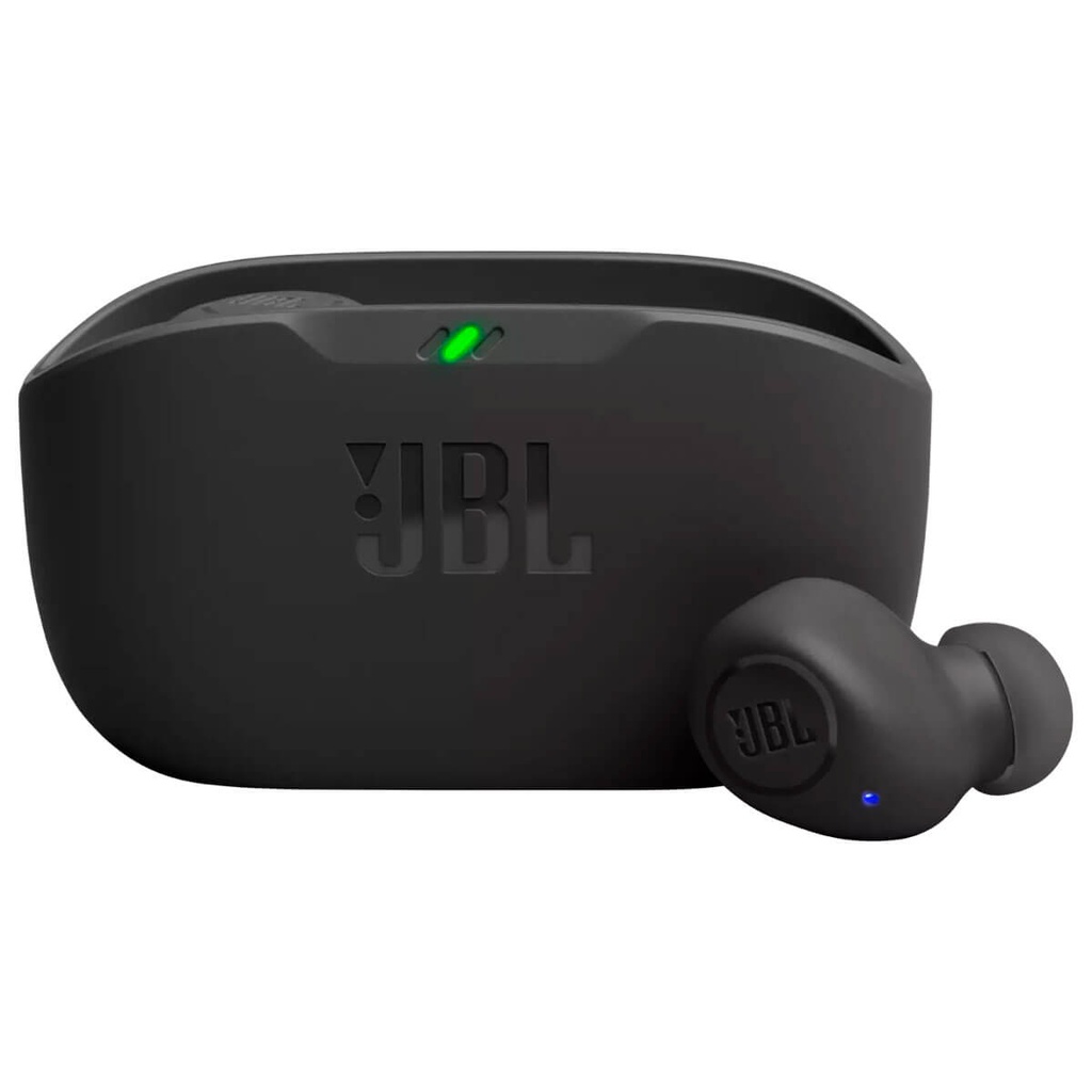 Auriculares JBL Wave Buds - Negro - OpenBox1