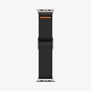 Banda Spigen Lite Fit Ultra para Apple Watch 49mm/45 mm- Negro4