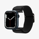 Banda Spigen Lite Fit para Apple Watch todas las series (41mm/40 mm)- Negro1