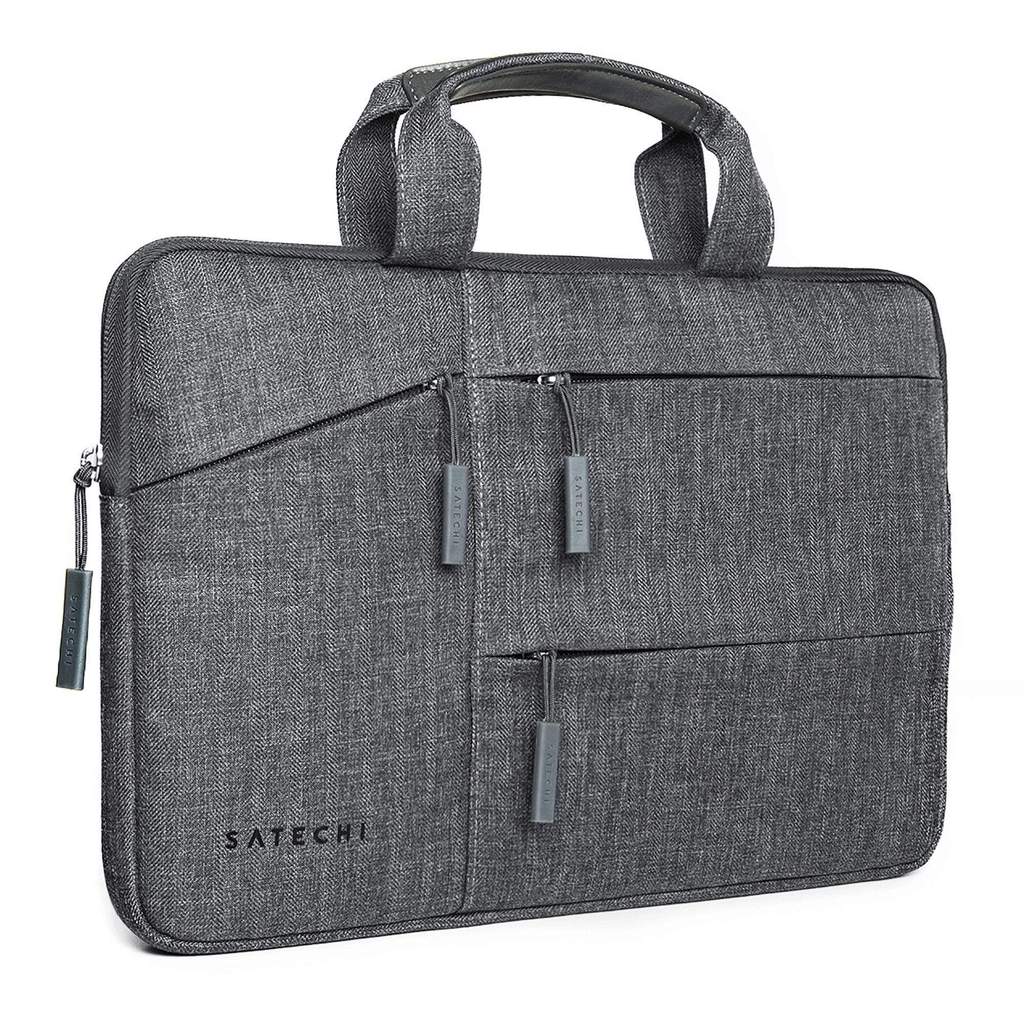 Bolso Satechi MacBook 13 - Gris2