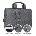 Bolso Satechi MacBook 13 - Gris4