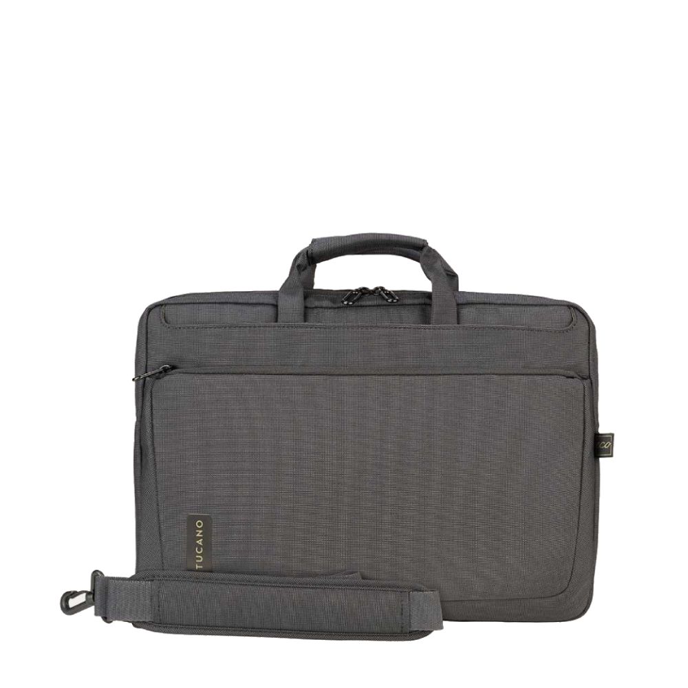 Bolso Tucano Workout 4 MacBook Pro 16" - Gris4