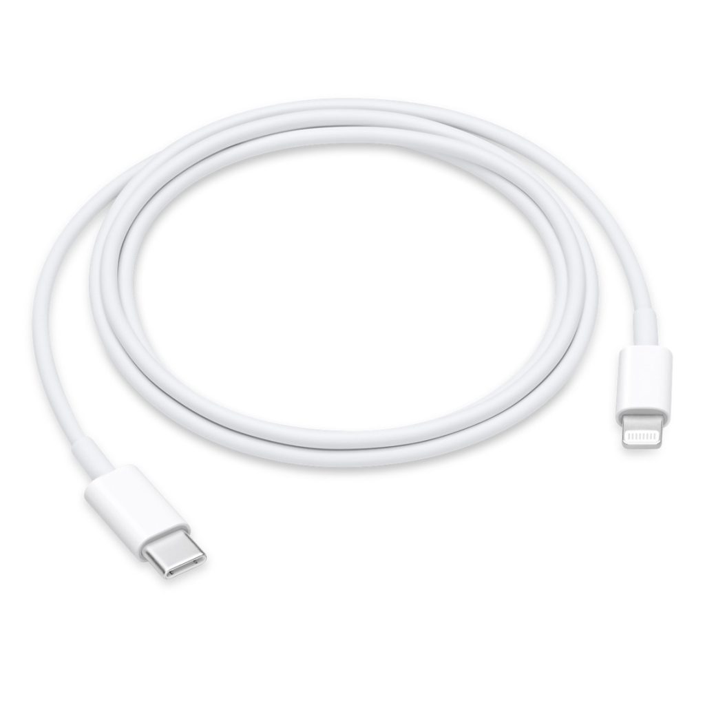 Cable Apple Lightning a USB-C 1mts1