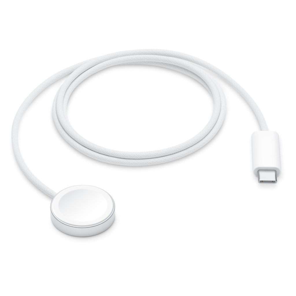 Cable Apple USB-C carga magnética para Apple Watch 1mts7