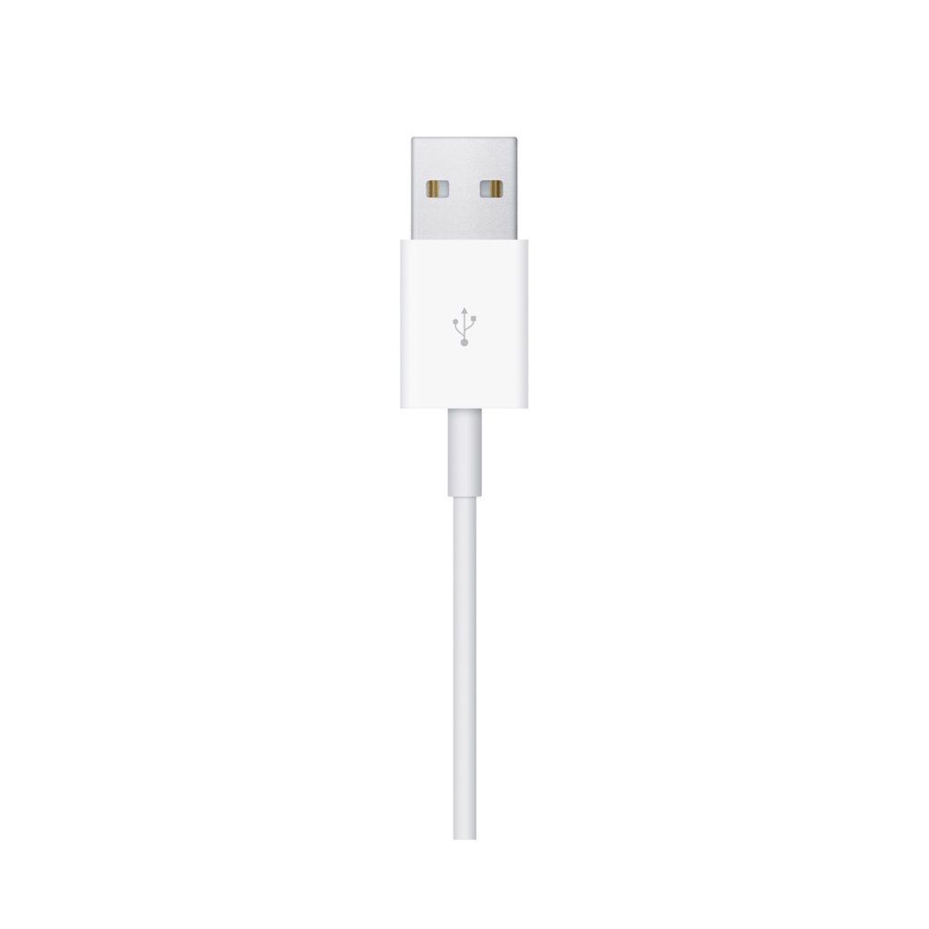 Cable Apple carga magnética para Apple Watch 1mts3