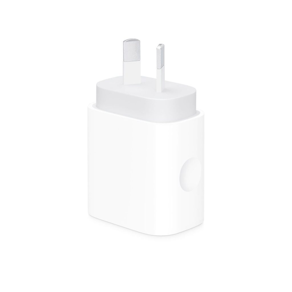 Cargador Apple USB-C 20W4