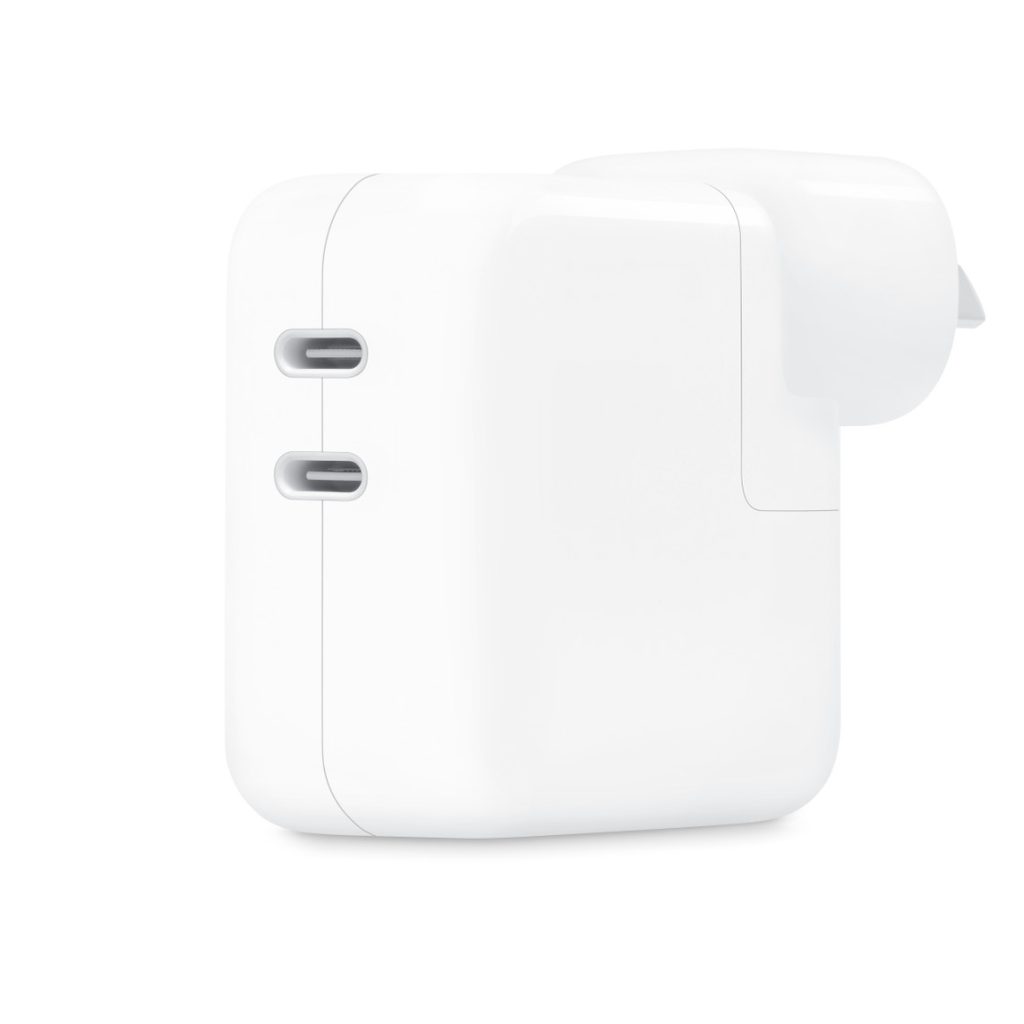 Cargador Apple USB-C 35W2