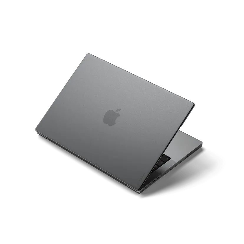 Cobertor Satechi Eco Hardshell MacBook Pro 14 - Oscuro1